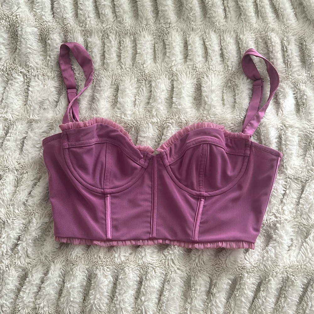 Oh Polly corset